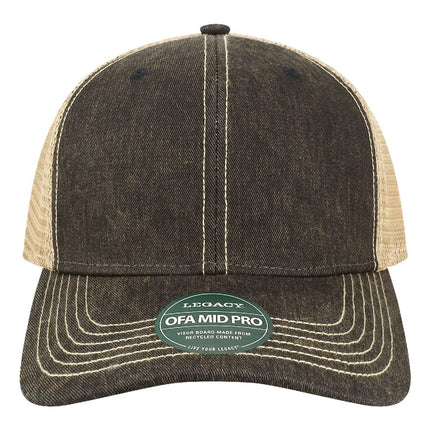 LEGACY Old Favorite Mid Pro Trucker Cap – OFMPS