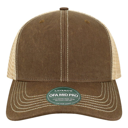 LEGACY Old Favorite Mid Pro Trucker Cap – OFMPS