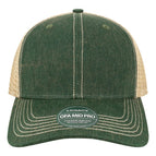Dark Green/ Khaki