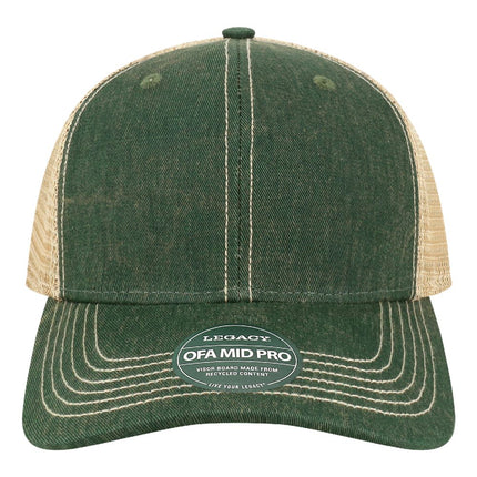 LEGACY Old Favorite Mid Pro Trucker Cap – OFMPS