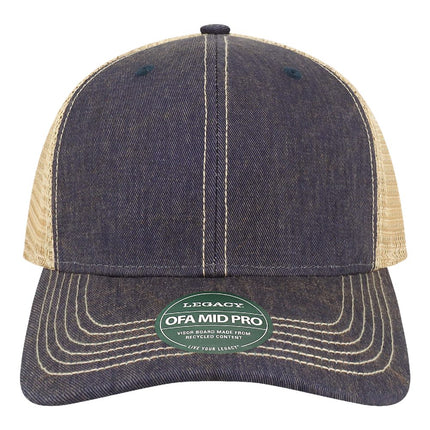 LEGACY Old Favorite Mid Pro Trucker Cap – OFMPS