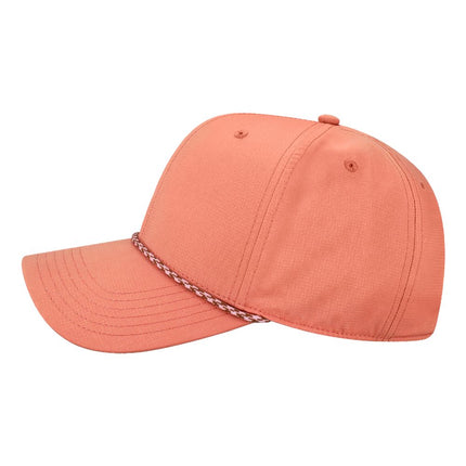 LEGACY RIPPER – Six‑Panel Ripstop Rope Cap