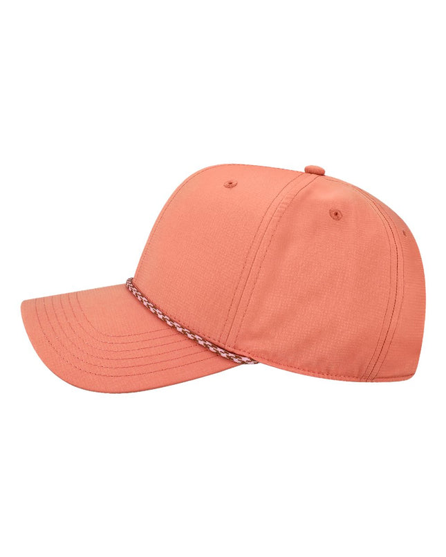 LEGACY RIPPER – Six‑Panel Ripstop Rope Cap