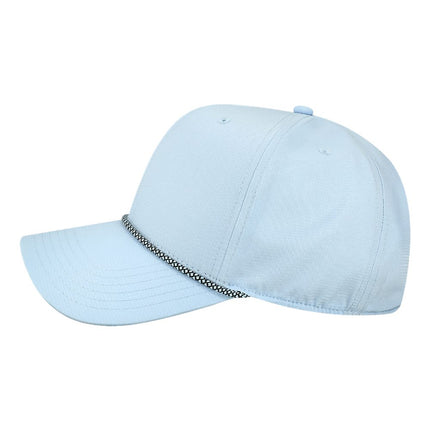 LEGACY RIPPER – Six‑Panel Ripstop Rope Cap