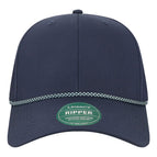 Navy/ Crystal Blue