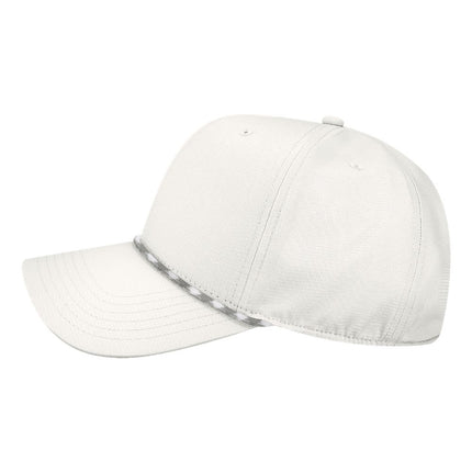 LEGACY RIPPER – Six‑Panel Ripstop Rope Cap