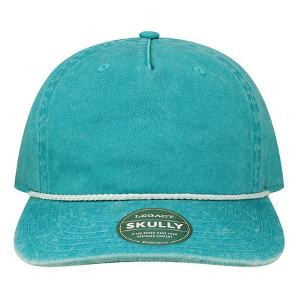 LEGACY SKULLY – Skully Rope Cap