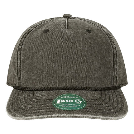 LEGACY SKULLY – Skully Rope Cap