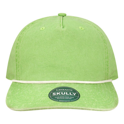 LEGACY SKULLY – Skully Rope Cap