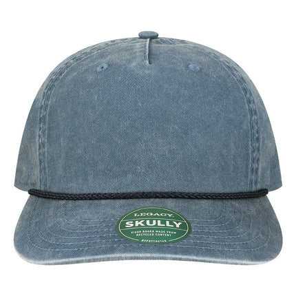 LEGACY SKULLY – Skully Rope Cap