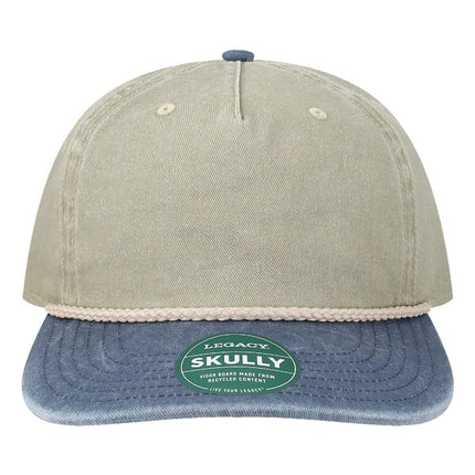 LEGACY SKULLY – Skully Rope Cap