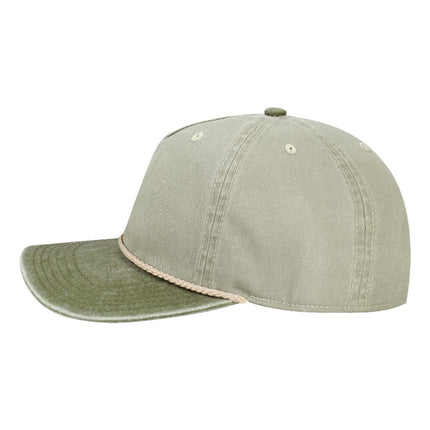 LEGACY SKULLY – Skully Rope Cap