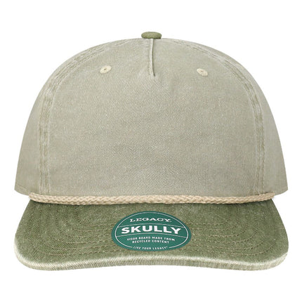 LEGACY SKULLY – Skully Rope Cap