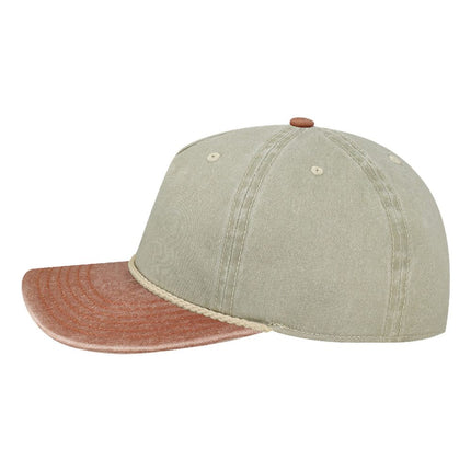 LEGACY SKULLY – Skully Rope Cap