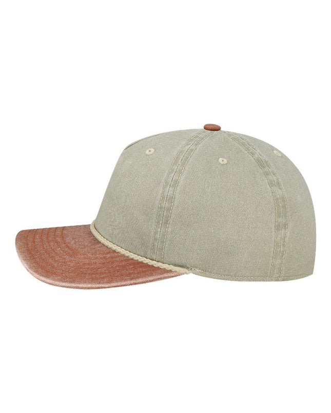 LEGACY SKULLY – Skully Rope Cap