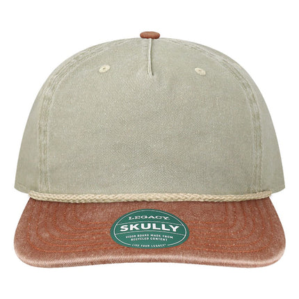 LEGACY SKULLY – Skully Rope Cap