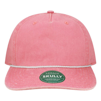 LEGACY SKULLY – Skully Rope Cap