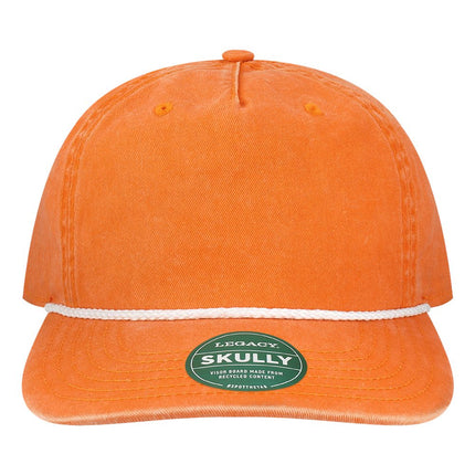 LEGACY SKULLY – Skully Rope Cap