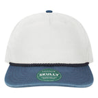 White/ Navy-Navy