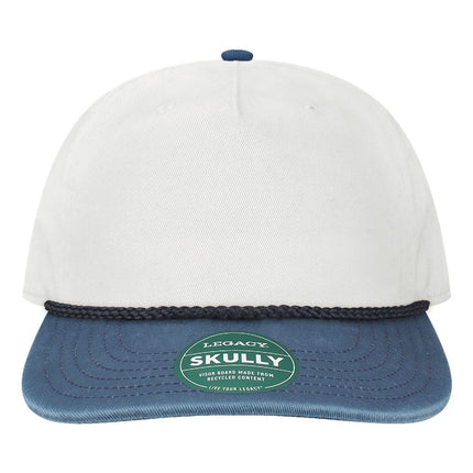 LEGACY SKULLY – Skully Rope Cap