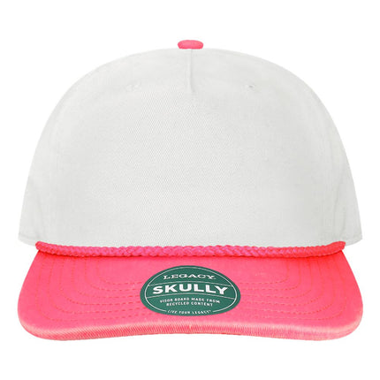 LEGACY SKULLY – Skully Rope Cap