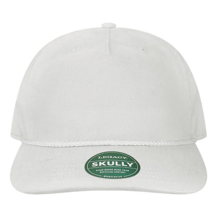 LEGACY SKULLY – Skully Rope Cap