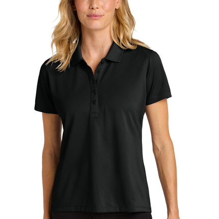 Port Authority® Women’s Wearever Performance Pique Polo — LK240