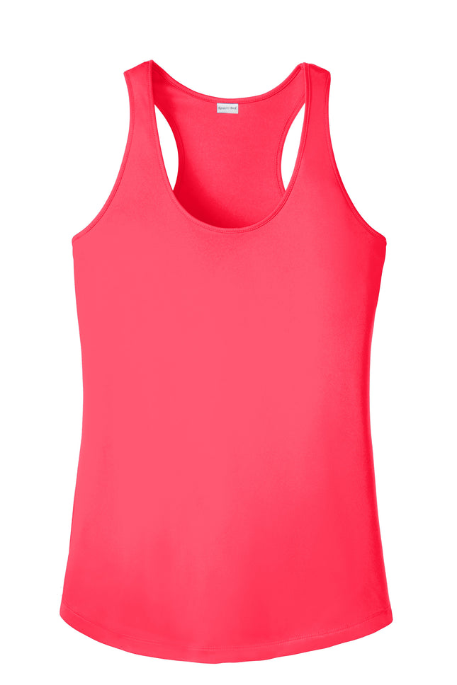 Sport‑Tek® Women’s PosiCharge® Competitor™ Racerback Tank – LST356