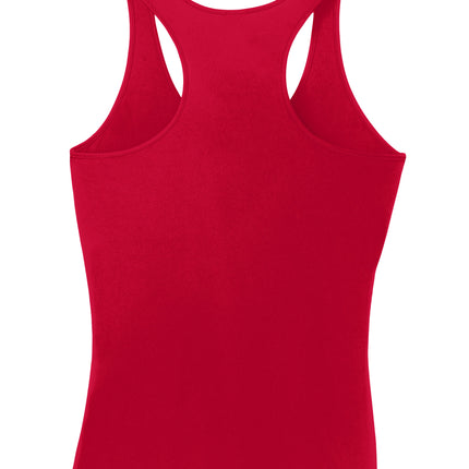 Sport‑Tek® Women’s PosiCharge® Competitor™ Racerback Tank – LST356