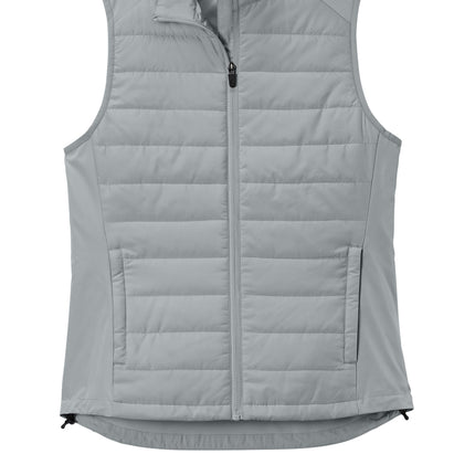 Sport‑Tek® Women’s Teknical Hybrid Vest – LST941