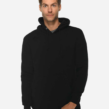 Lane Seven Unisex Heavyweight Pullover Hooded Sweatshirt – LS19001