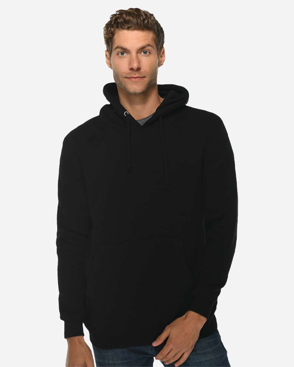 Lane Seven Unisex Heavyweight Pullover Hooded Sweatshirt – LS19001