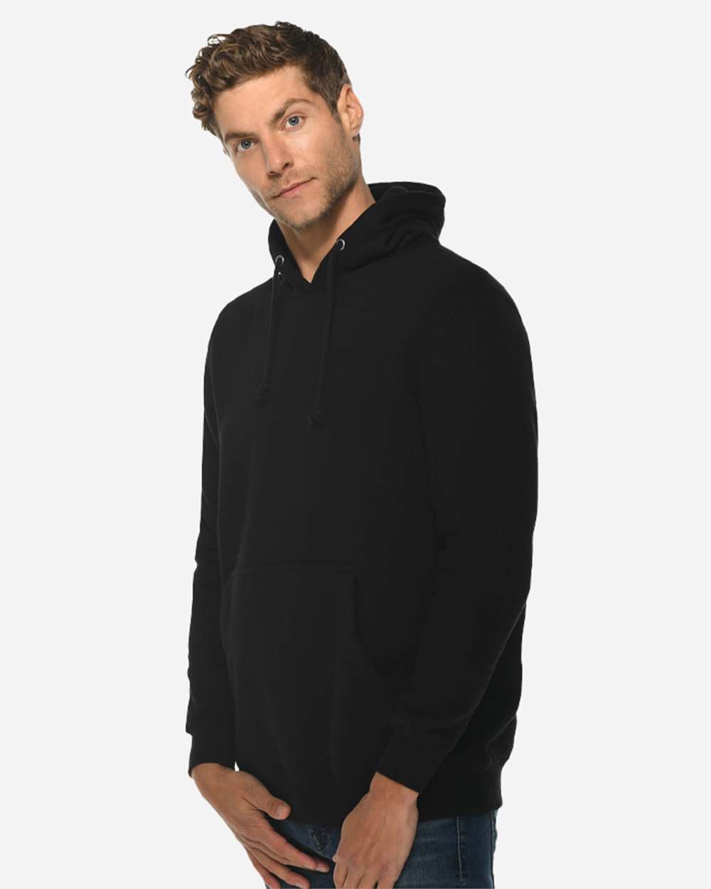 Lane Seven Unisex Heavyweight Pullover Hooded Sweatshirt – LS19001