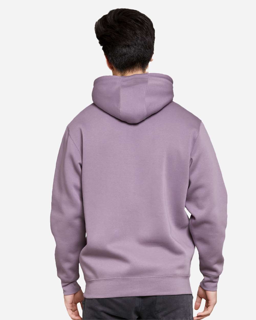 Lane Seven Unisex Heavyweight Pullover Hooded Sweatshirt – LS19001