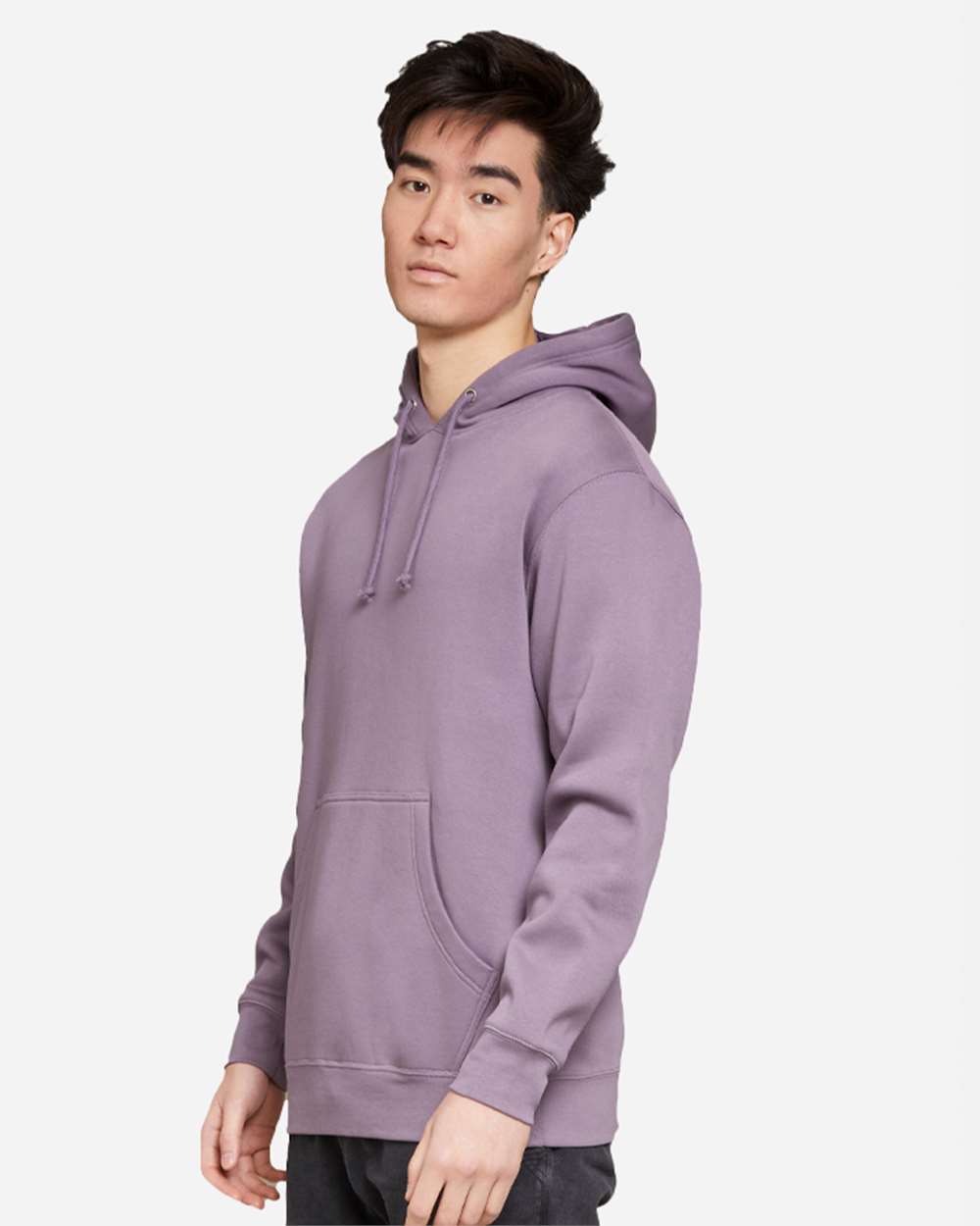 Lane Seven Unisex Heavyweight Pullover Hooded Sweatshirt – LS19001