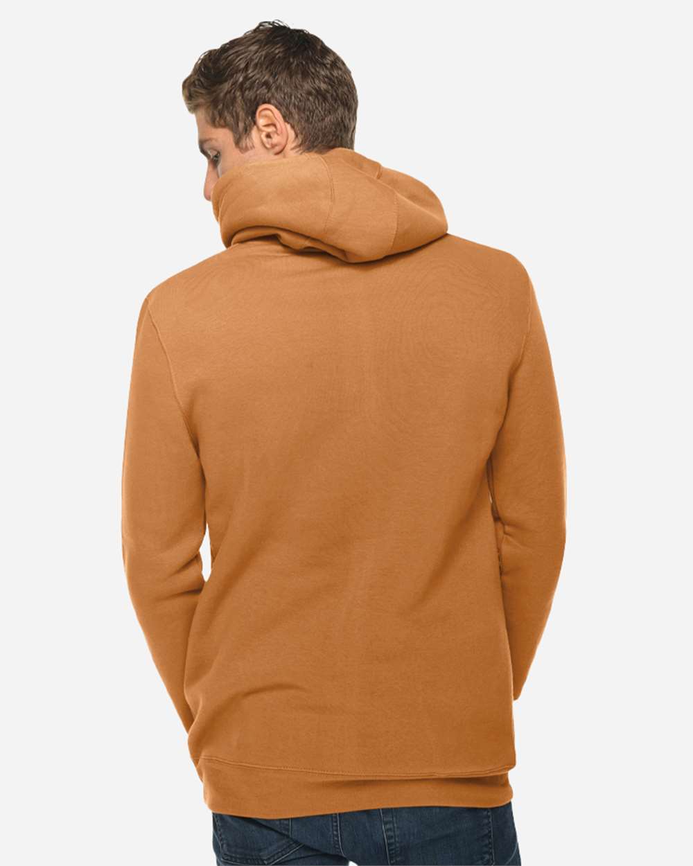 Lane Seven Unisex Heavyweight Pullover Hooded Sweatshirt – LS19001