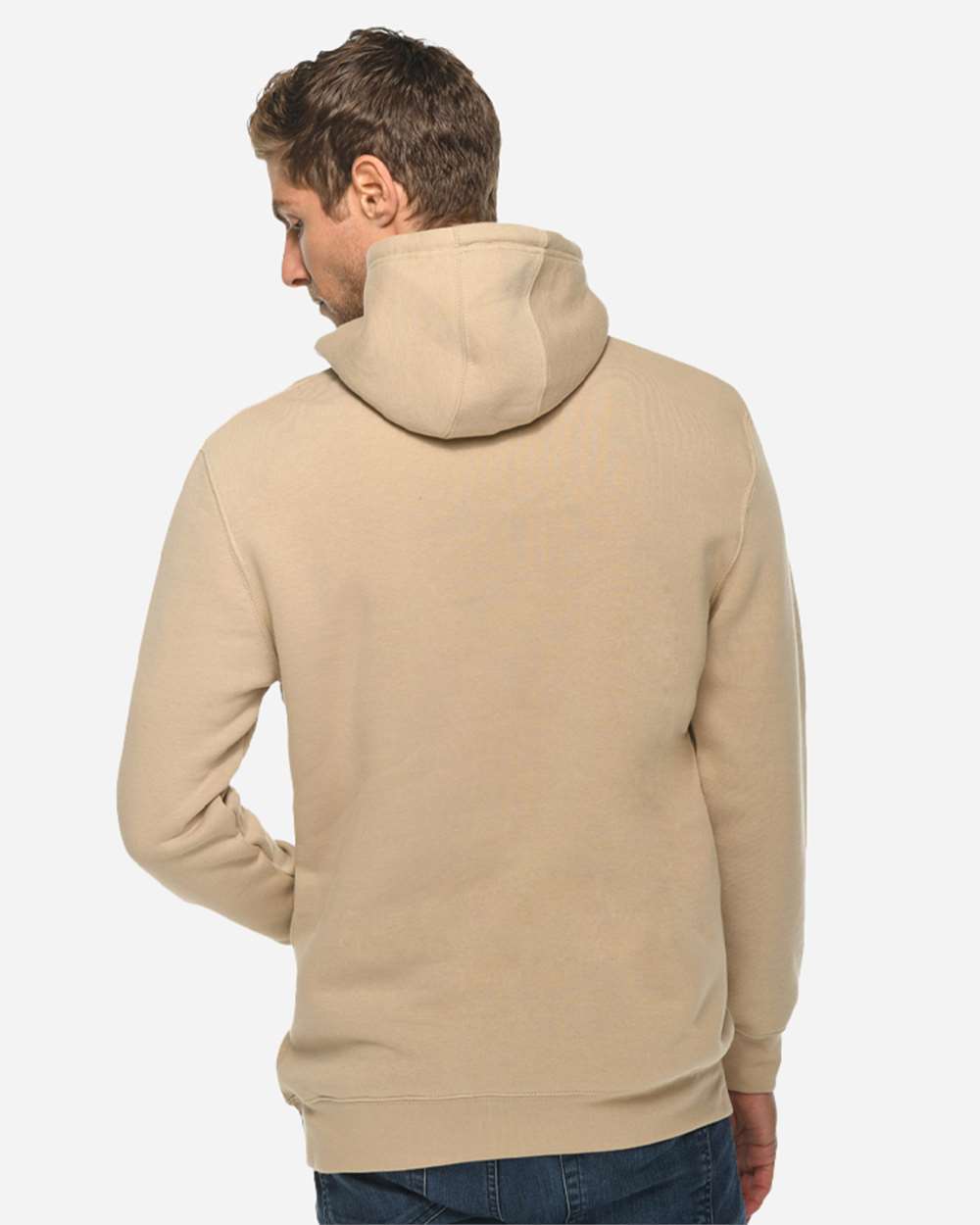 Lane Seven Unisex Heavyweight Pullover Hooded Sweatshirt – LS19001