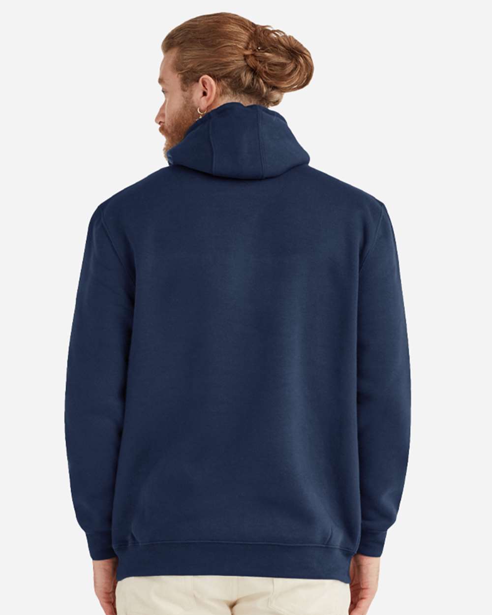 Lane Seven Unisex Heavyweight Pullover Hooded Sweatshirt – LS19001