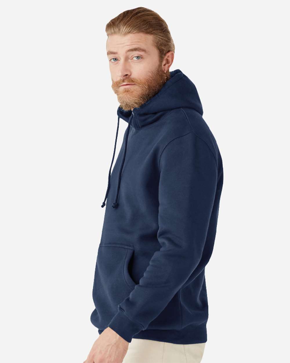 Lane Seven Unisex Heavyweight Pullover Hooded Sweatshirt – LS19001