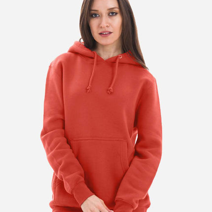 Lane Seven Unisex Heavyweight Pullover Hooded Sweatshirt – LS19001