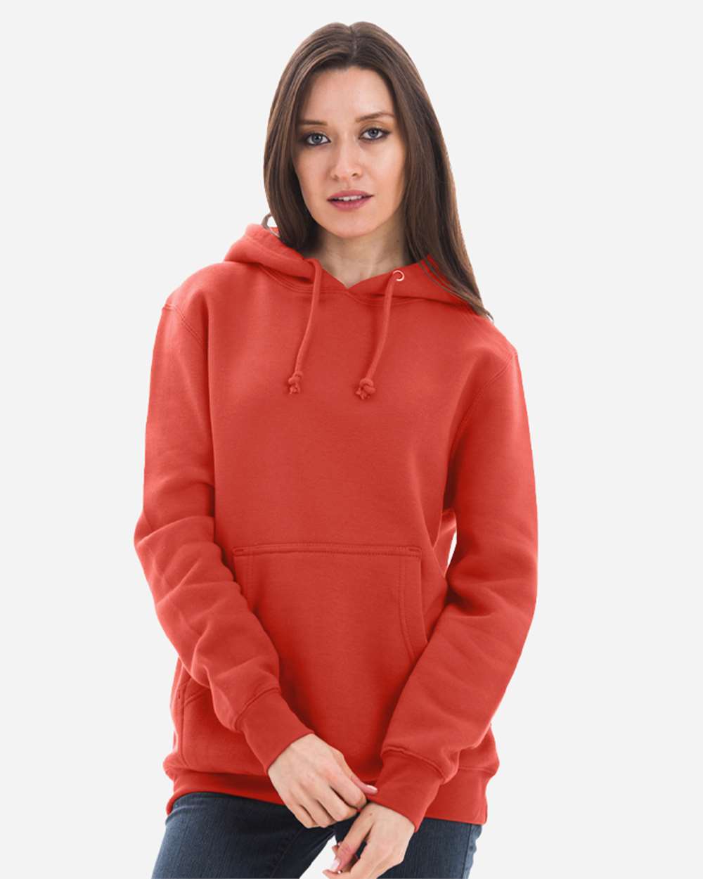 Lane Seven Unisex Heavyweight Pullover Hooded Sweatshirt – LS19001
