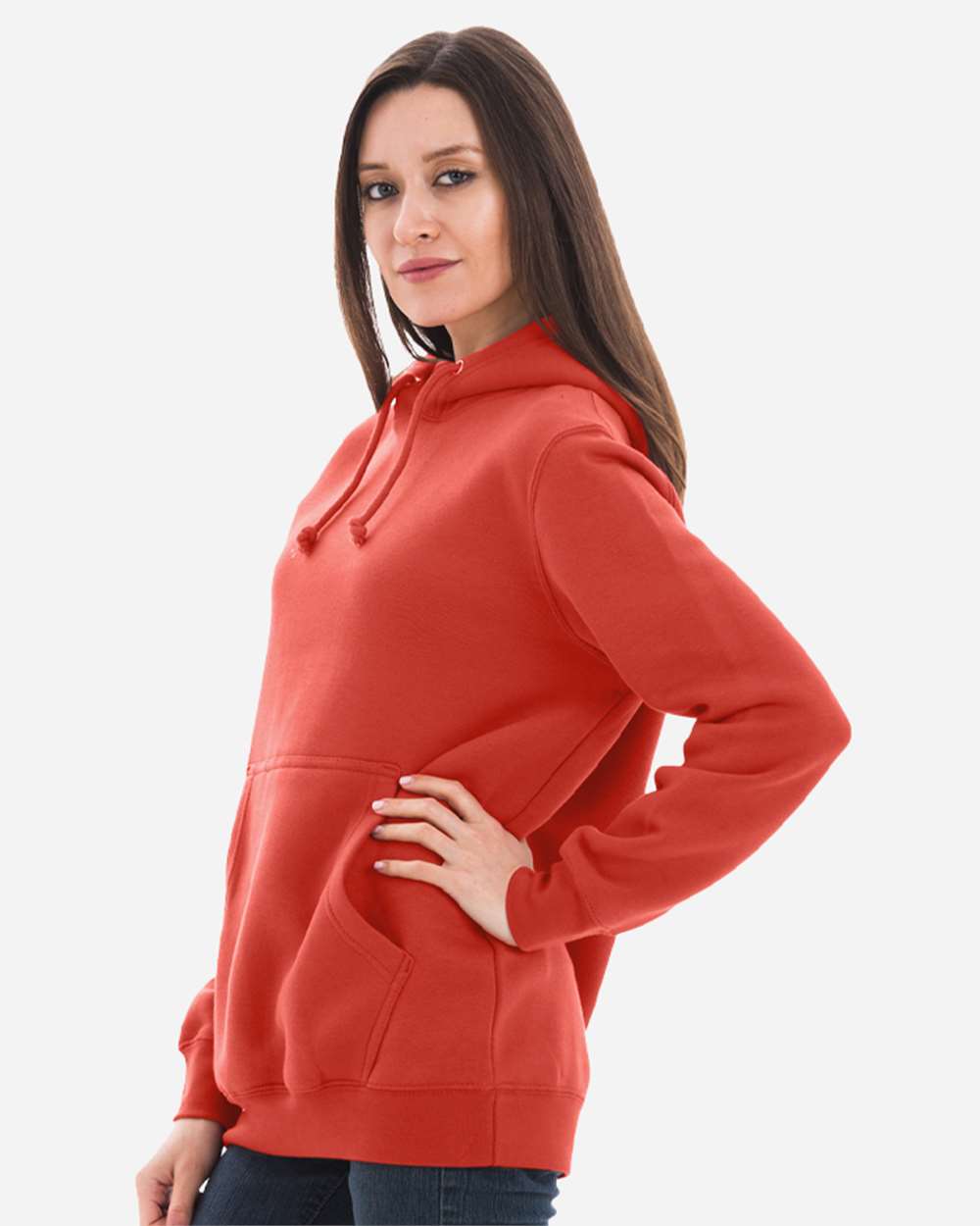 Lane Seven Unisex Heavyweight Pullover Hooded Sweatshirt – LS19001