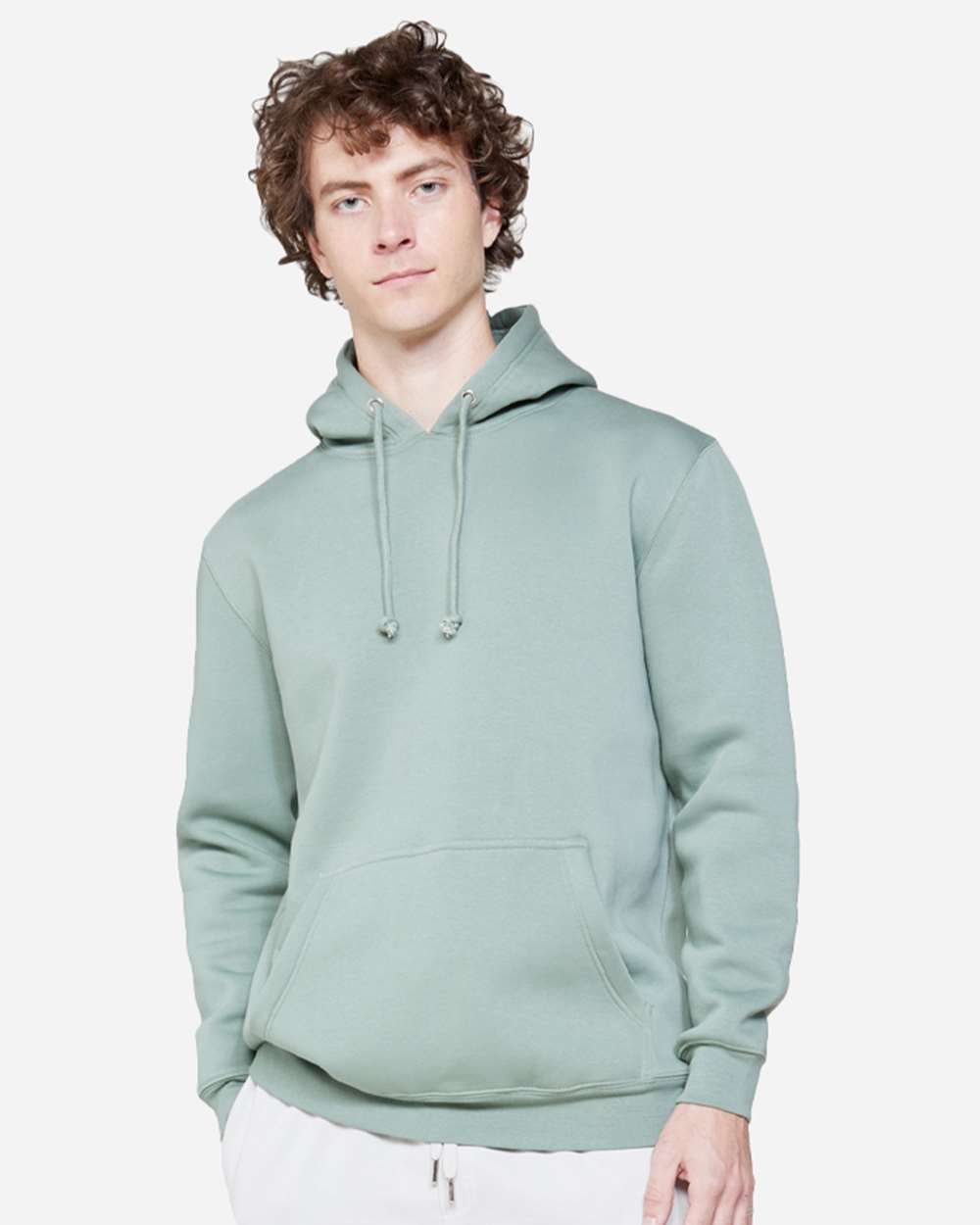 Lane Seven Unisex Heavyweight Pullover Hooded Sweatshirt – LS19001