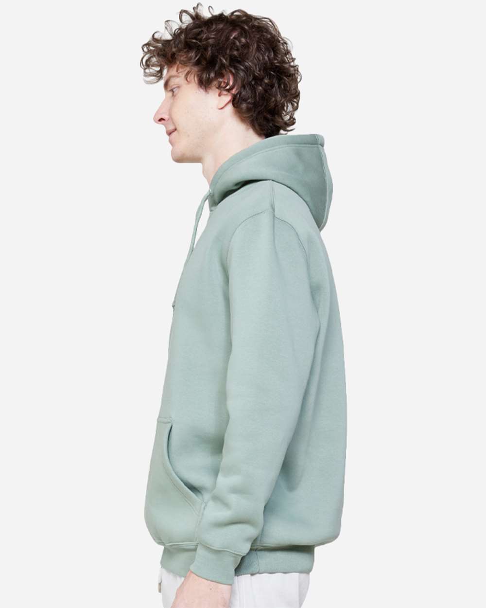 Lane Seven Unisex Heavyweight Pullover Hooded Sweatshirt – LS19001