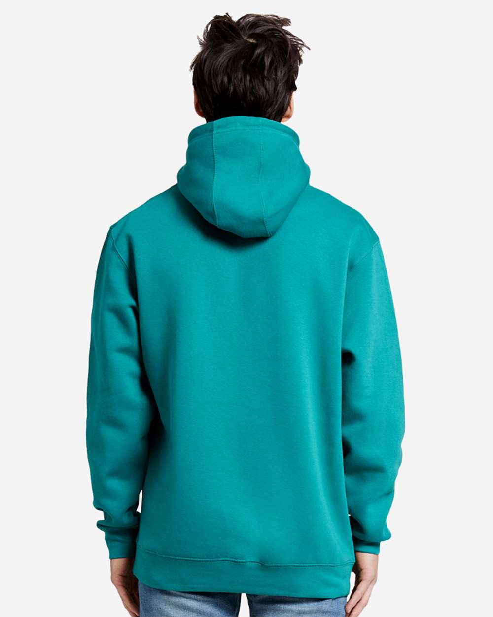 Lane Seven Unisex Heavyweight Pullover Hooded Sweatshirt – LS19001