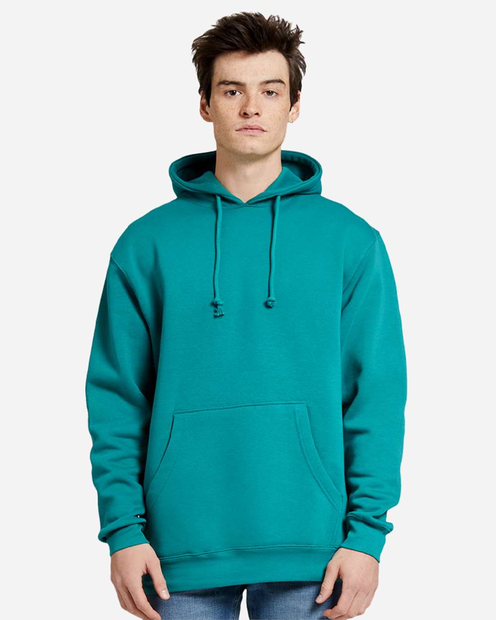 Lane Seven Unisex Heavyweight Pullover Hooded Sweatshirt – LS19001