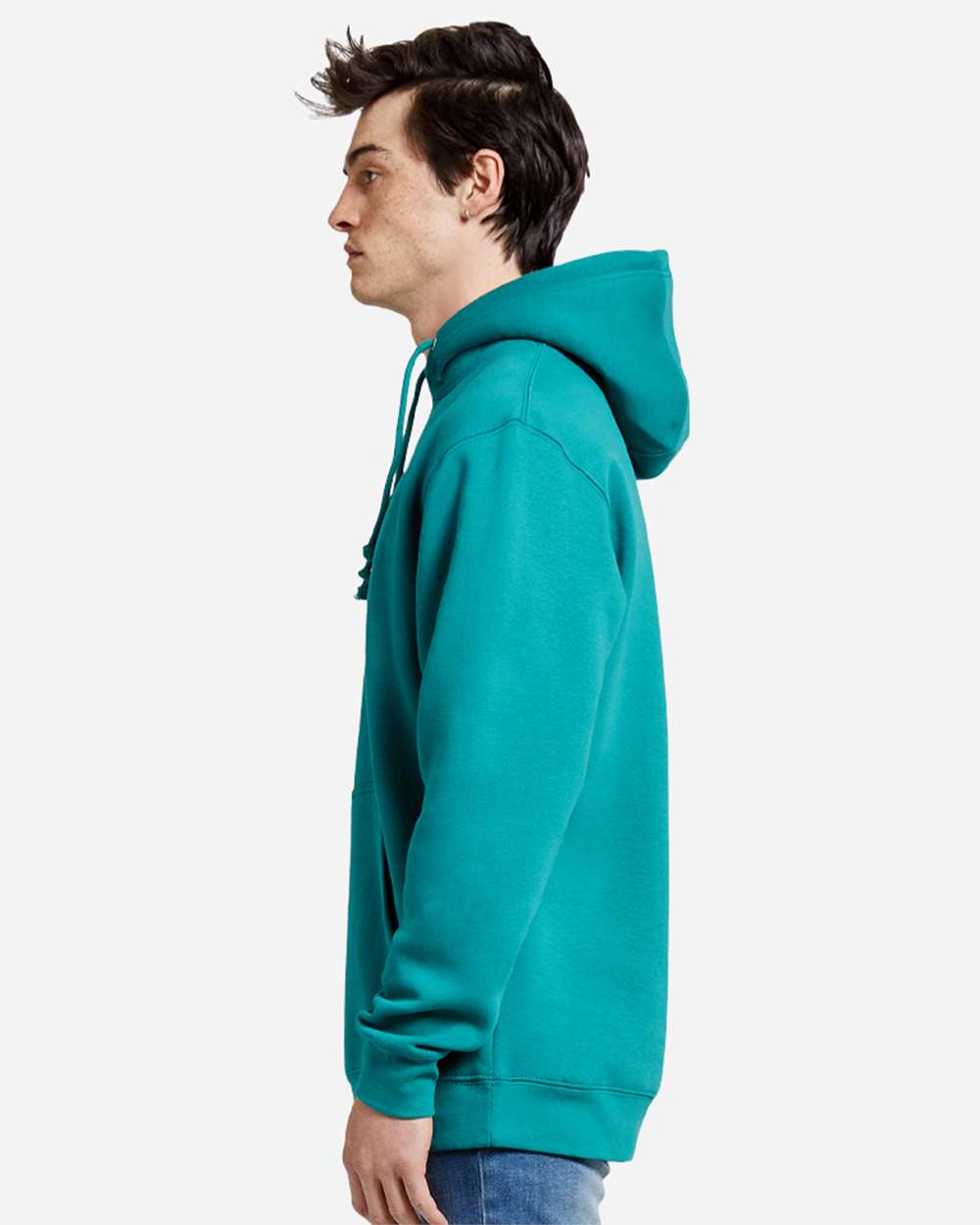 Lane Seven Unisex Heavyweight Pullover Hooded Sweatshirt – LS19001