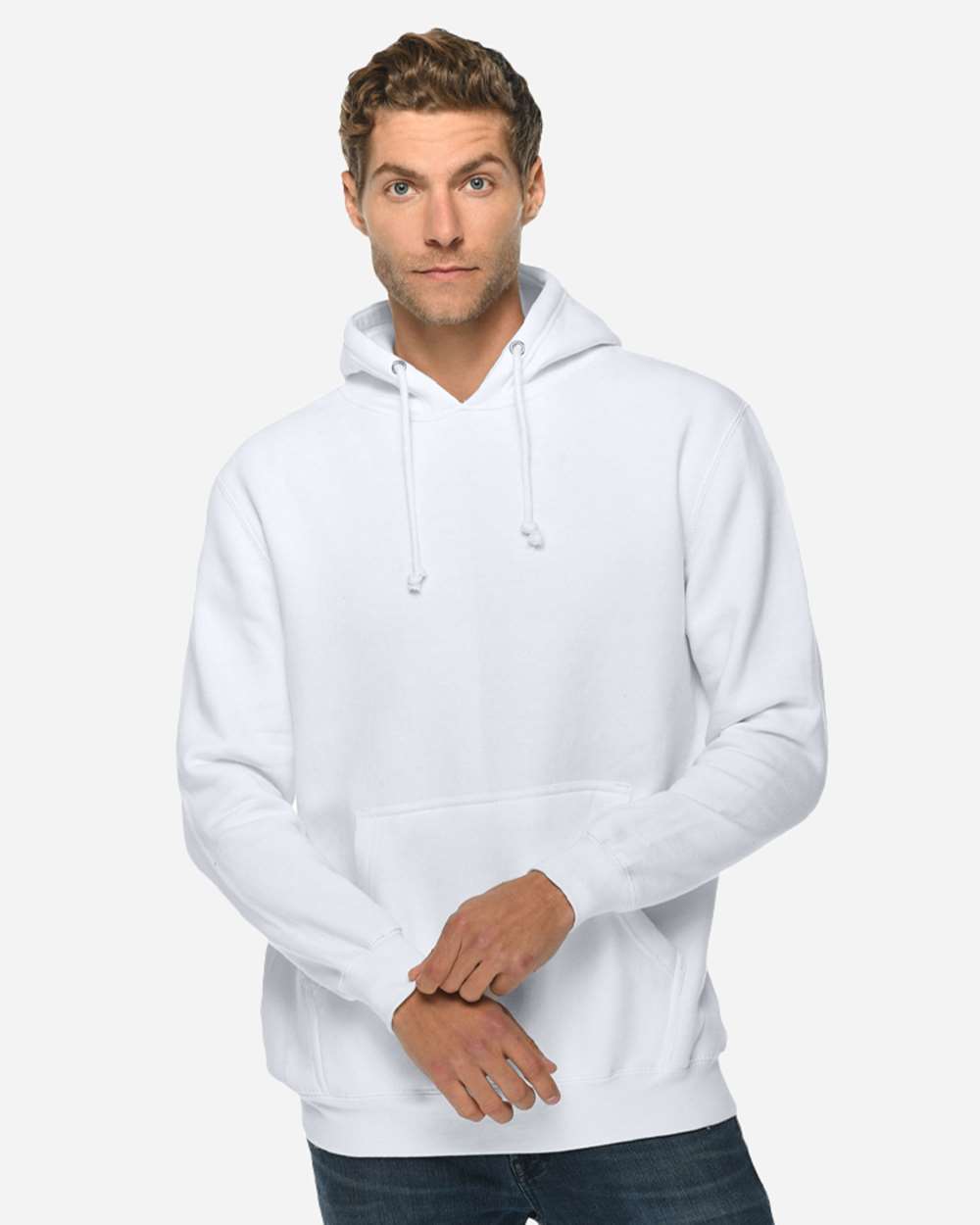Lane Seven Unisex Heavyweight Pullover Hooded Sweatshirt – LS19001