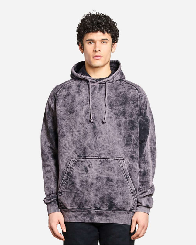 Lane Seven Unisex Vintage Raglan Hooded Sweatshirt – LST004