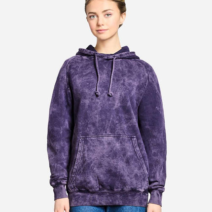 Lane Seven Unisex Vintage Raglan Hooded Sweatshirt – LST004